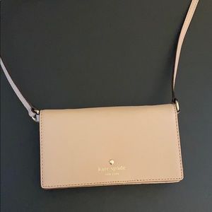 Kate spade phone wallet